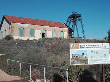 CENTRO DE INTERPRETACI�N MINA DE LAS MATILDES