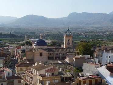ABANILLA, POR EL LUGAR ALTO