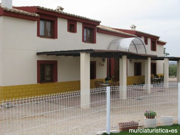 CASAS DE LAS SE�ORITAS. CASA FINA