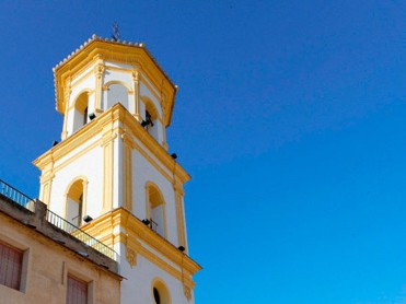 IGLESIA DE LA SOLEDAD