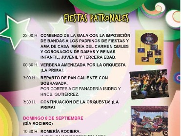 FIESTAS PATRONALES DOLORES DE PACHECO