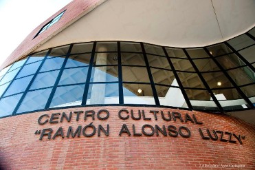 CENTRO CULTURAL RAMON ALONSO LUZZY - CARTAGENA