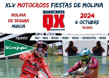 45  MOTOCROSS FIESTAS DE MOLINA-TROFEO EL CORTE INGLS