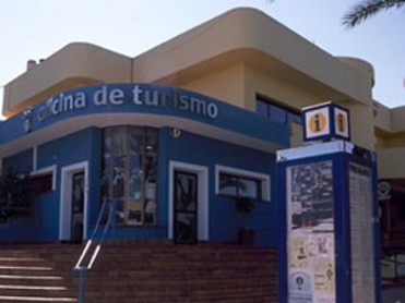 SAN JAVIER - OFICINA MUNICIPAL DE TURISMO
