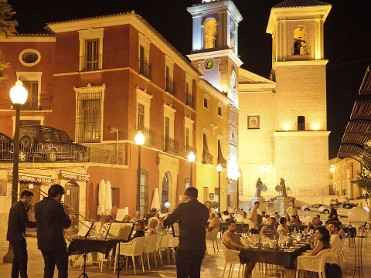 ECOS, FESTIVAL INTERNACIONAL DE M�SICA ANTIGUA DE  SIERRA ESPU�A
