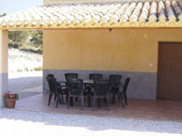 CORTIJO LAS MINAS. CASA EL PAJAR