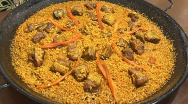 OCTOBER 31 TO NOVEMBER 16 TRADITIONAL MURCIA PORK AND RICE GASTRONOMY IN LORCA