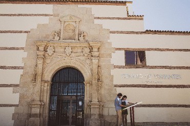 CENTRO DE VISITANTES 