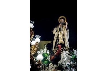 SEMANA SANTA 2026: PROCESI�N MARTES SANTO