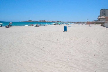 Playa del Barco Perdido (Playa Las Sirenas)