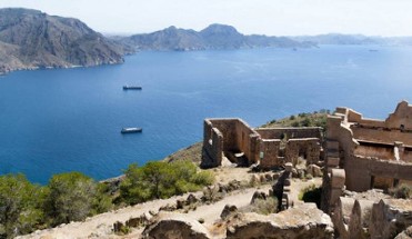 JUNE 15 FREE GUIDED HIKE AROUND THE CASTILLITOS GUN BATTERIES OF CABO TIÑOSO JUNE 15 FREE GUIDED HIKE AROUND THE CASTILLITOS GUN BATTERIES OF CABO TIÑOSO