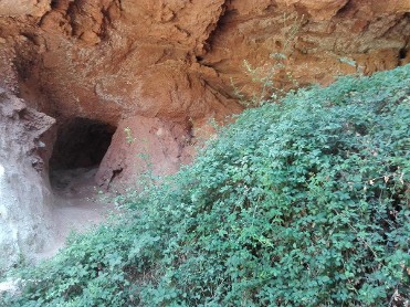 CUEVA DE LA MAUTA