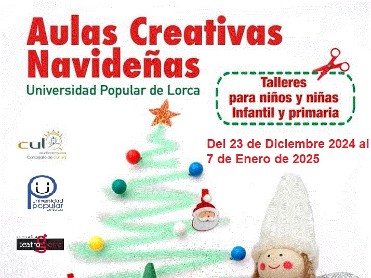 AULAS CREATIVAS NAVIDEAS