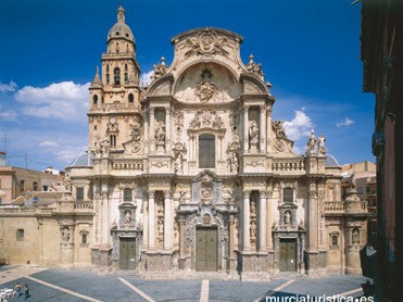 Paseando por Murcia (+ pastel de carne)