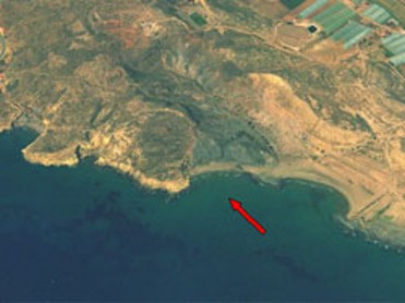 PLAYA DE LAS MINAS