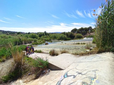 Camino de levante by bike