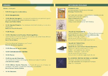 IV FORO DE HISTORIA DE TORRE PACHECO Y SU COMARCA