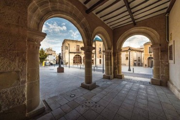 JUNE 1 FREE GUIDED TOUR OF 16TH CENTURY ARCHITECTURE IN YECLA JUNE 1 FREE GUIDED TOUR OF 16TH CENTURY ARCHITECTURE IN YECLA