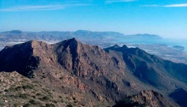 July 31 free guided hike in the sierra de las moreras in mazarron
