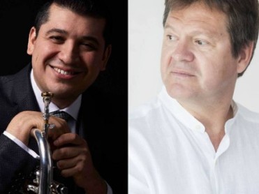 September 17 Murcia youth orchestra at the auditorio v�ctor villegas in Murcia