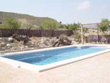 CASAS DE AIN�S-CASA 2