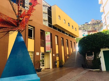 CASA DE LA CULTURA FRANCISCO RABAL - �GUILAS