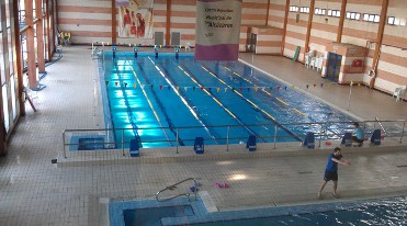 Centre Sportif de Los Alc�zares
