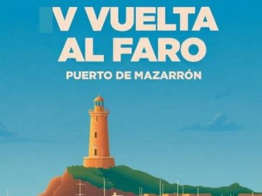 MAY 1 OPEN WATER SWIMMING RACE IN PUERTO DE MAZARRON