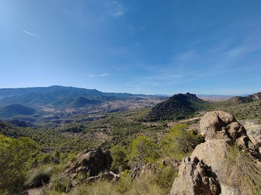 SIERRA DEL ORO DE ABAR�N