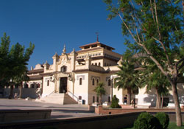 MERCADO DE ABASTOS