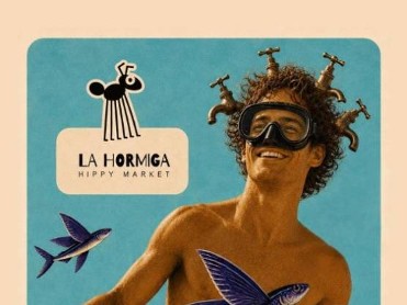 July 11 to august 20 la hormiga hippy market in cabo de palos