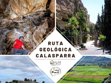 GEO TOUR OF CALASPARRA. INCLUDES A VISIT TO CUEVA DEL PUERTO