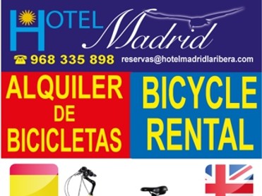 HOTEL MADRID RESTAURANTE
