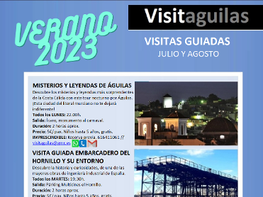 MISTERIOS Y LEYENDAS DE �GUILAS