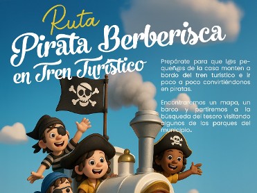 RUTA PIRATA