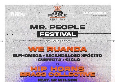 MR. PEOPLE FESTIVAL