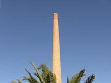 CHIMENEA DE BASILIO