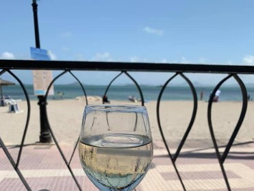 CHIRINGUITO PALMERAS BEACH