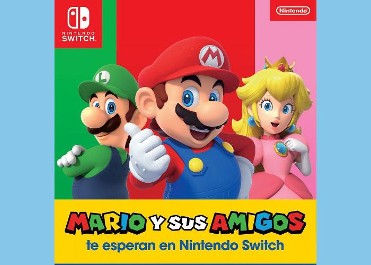 Nintendo Switch Tour