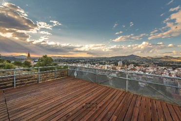 MIRADOR LA MOLINETA YECLA VALORA
