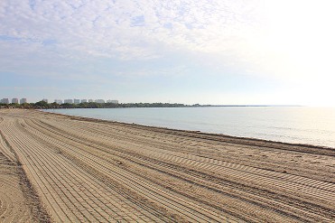 PLAYA DEL ESTACIO