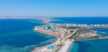 August 22 free guided tour in spanish explaining the origins and history of La Manga and the Mar Menor