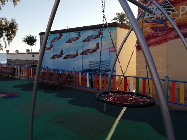 PARQUE PATRULLA �GUILA