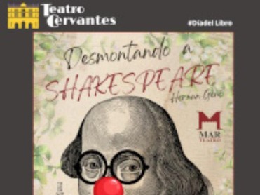 DESMONTANDO A SHAKESPEARE
