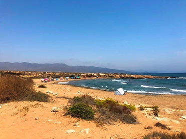 PLAYA DEL HOYO