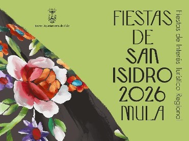FIESTAS DE SAN ISIDRO MULA 