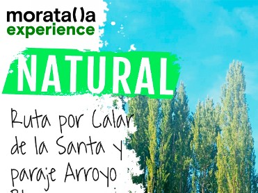 MORATALLA EXPERIENCE: RUTA DE NATURALEZA