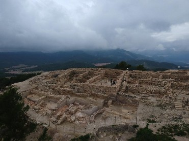 Yacimiento de la Almoloya