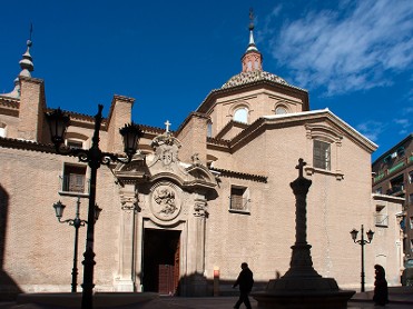 IGLESIA DE SAN NICOL�S DE BARI