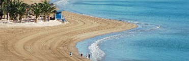 PLAYA DEL PUERTO DE MAZARR�N